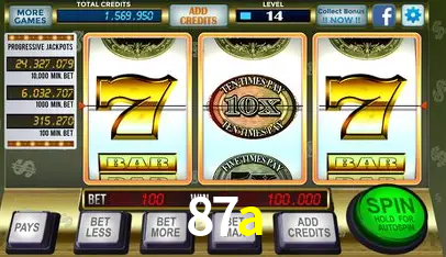 A Emoção da Loteria na 87a: Uma Chance de Mudança de Vida