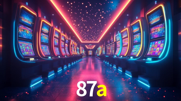 Slots na Plataforma 87a