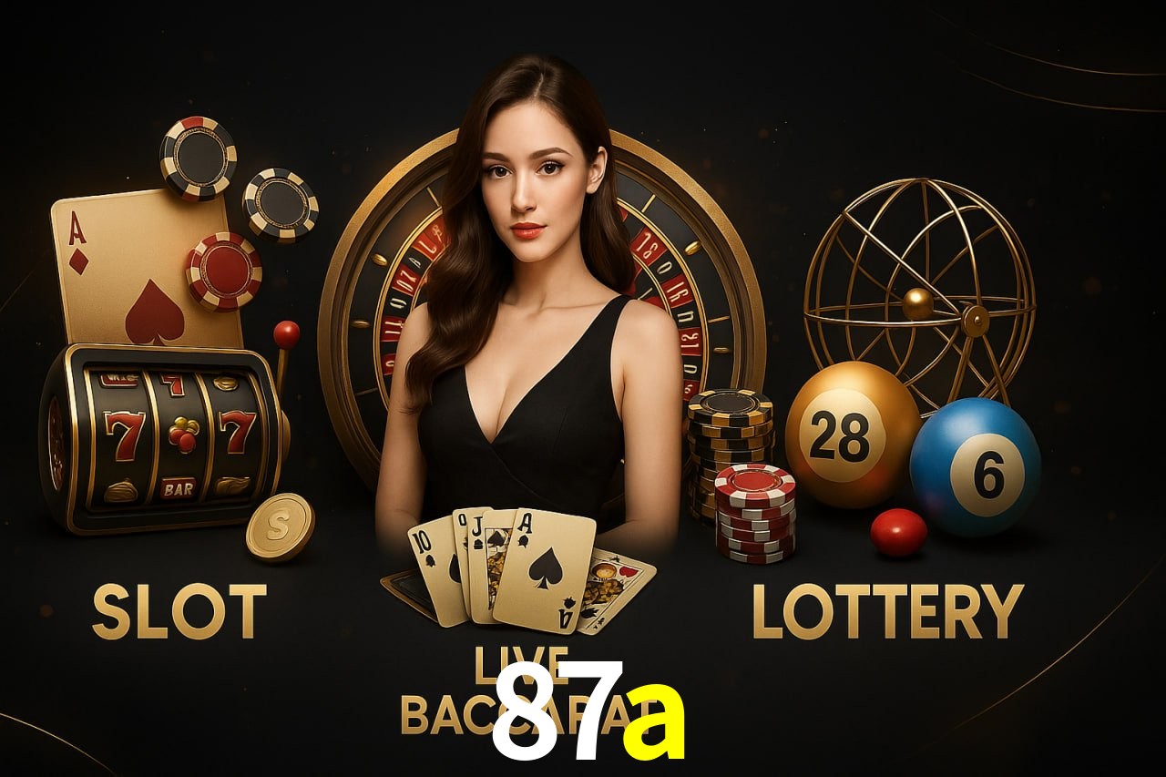 Jogos com bônus e suporte 24h na 87a