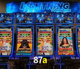 A Experiência Imersiva dos Cassinos Ao Vivo no 87a