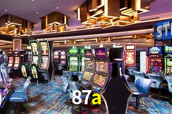 Descubra a Magia dos Jogos de Arcade no 87a